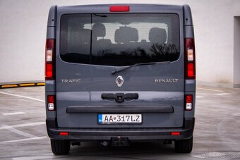 Renault Trafic 2.0DCi L2 9-miestne - WEBASTO + ZÁRUKA - 6
