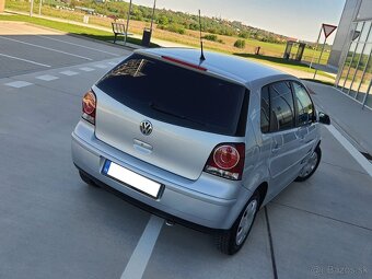 Volkswagen Polo 1.2 12V benzín, 104 000 km, Kúp. na SK - 6
