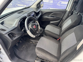 Fiat Dobló Cargo 1.4 T-Jet L2 Base - 6