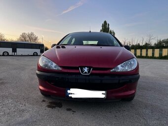 Predám Peugeot 206 - 6