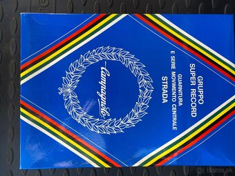 Campagnolo Super Record Strada - 6