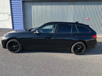 BMW rad 3 Touring 320d Touring A/T F31 - 6