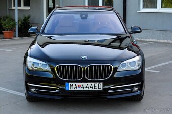 BMW F01 740d xd - 6