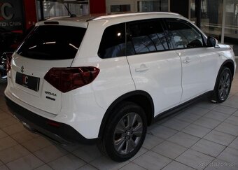 Suzuki Vitara 1,5 DualJet Hybrid 6AGS PREMIU hybridní - 6