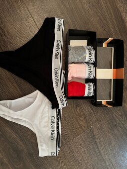 Nohavičky Calvin Klein - 6