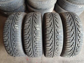 4x100 R15 185/60 15" Uniroyal - 6