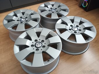 Alu disky 5x112 r16 - 6