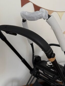Nový cybex priam 4.0 matt black - 6