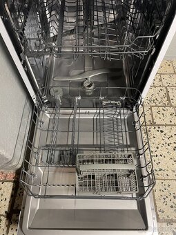 Predám umývačku riadu MORA SM631W – dobrý stav - 6