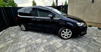 VW sharan 2.0tdi 7-miesten - 6