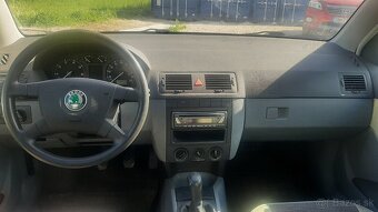 Predam Skoda Fabia 1.4 benzi r.v.2000 - 6