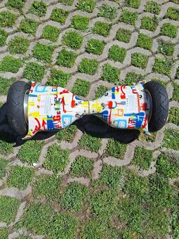 Hoverboard - 6