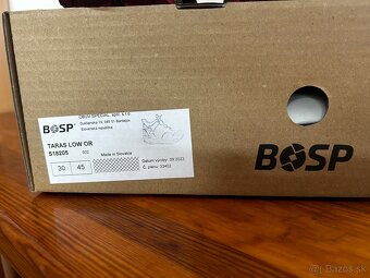 BOSP OBUV Taras Low OR, veľ. 45 - 6