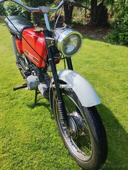 Jawa Mustang - 6