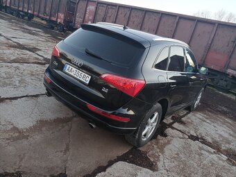 Audi Q5 3.2FSI 199kw - 6