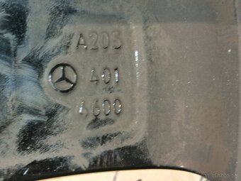 Mercedes C (W205) - orig. 18" alu dvojrozmer so snímačmi - 6