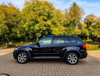BMW X5 E70 M-packet 4.8i xdrive 4x4 261kw benzín 6st automat - 6