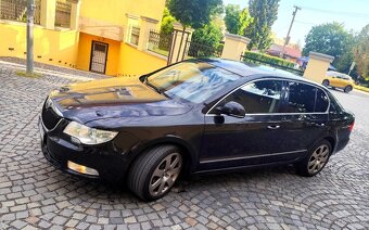 Škoda SuperB ll 2.0 TDI 125.kw DSG - 6
