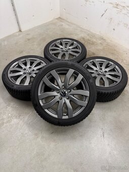 Zimná sada 5x112 R17 , 225/45/17 Octavia, Golf, Leon - 6
