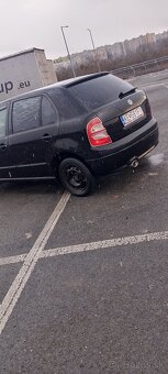 Predam škoda fabia - 6