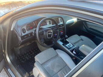 Predam audi a6 c6 allroad 3.0tdi manual - 6