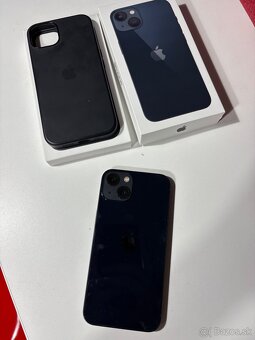 IPhone 13 Midnight Navy 128gb - 6