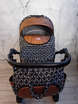 Kočiar 2kombinácia Baby - 6