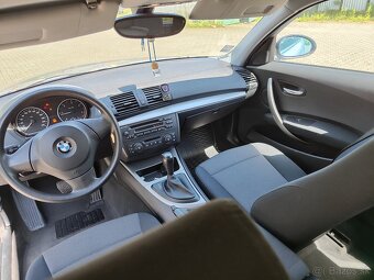 BMW e 87 120d. Automat - 6