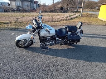 Yamaha XV 1700 Road Star - 6