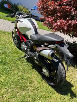 Ducati Monster 796 - 6