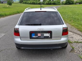 Audi a6 c5 2.5TDI V6 110kw 150 koní  Automat 5st radí hladko - 6