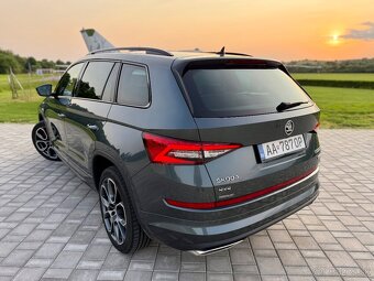 ŠKODA KODIAQ RS 176KW 4x4 - 6