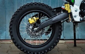 CROSS KXD PRO – 125ccm, 17/14, NOVÉ + ZÁRUKA - 6