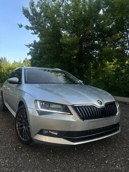 Skoda superb 3 combi 2 TDi 110 kW dsg - 6