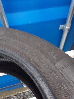 215/55R18 Letné pneu Continental - 6