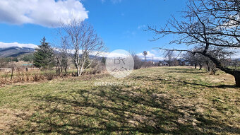 Dom s veľkým pozemkom - Nízke Tatry - okr. Brezno - 6