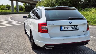 Skoda Octavia 3 RS TDI DSG Combi 135kw - 6