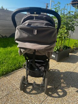 Kočík Cybex Eezy S+2 Soho Grey + Darčeky - 6