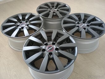 Alu disky 5x112 r16 - 6