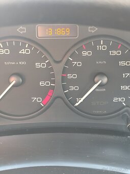 Predám Peugeot 206 benzín - 6