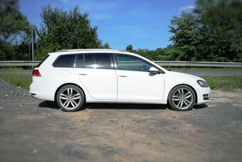 Volkswagen Golf Variant 2.0 TDI - 6