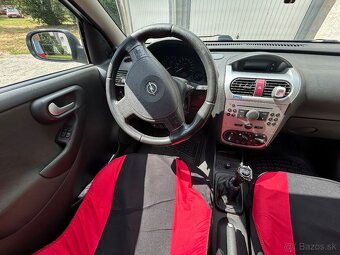 Predám: Opel Corsa C 1.3 CDTI - 6