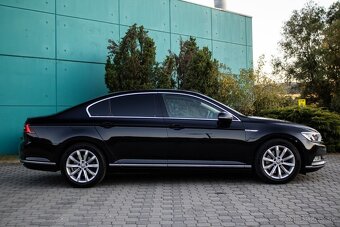 Volkswagen Passat 2.0 BiTDI 240k BMT Highline 4MOTION DSG - 6