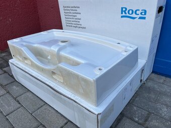 NOVÉ UMÝVADLO ROCA 75cm - 6