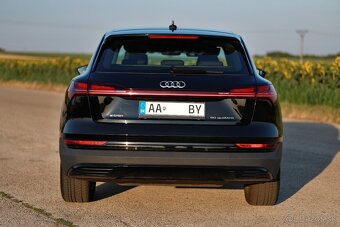 Audi E-tron 50 quattro 4x4, 230kW, 2022 - 6