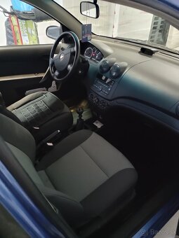 Chevrolet Aveo 1,4 16v - 6