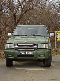 Isuzu trooper - 6