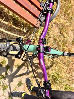 MTb hardtail custom skladačka - 6