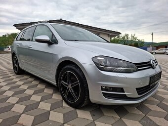 VOLKSWAGEN GOLF VII KOMBI,HIGHLINE 1.6 CR TDI,81KW, MOD.2016 - 6