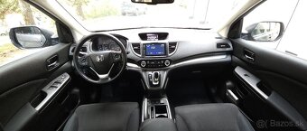 HONDA CR-V , 118 Kw, DIESEL, 4x4, AUTOMAT 9 - 6